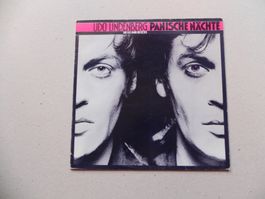 LP Deutschland Rock Sänger Udo Lindenberg 1977 Panische N...