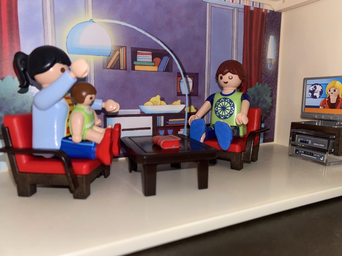 Playmobil Casette per bambini: Maison Playmobil – Usato da Baden venduto da matlachia 2
