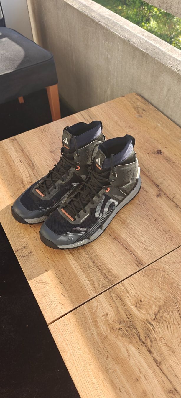 Adidas Scarpe da uomo: MTB Schuhe Gr. 42 - Top Zustand! – Usato da lyss venduto da peace124