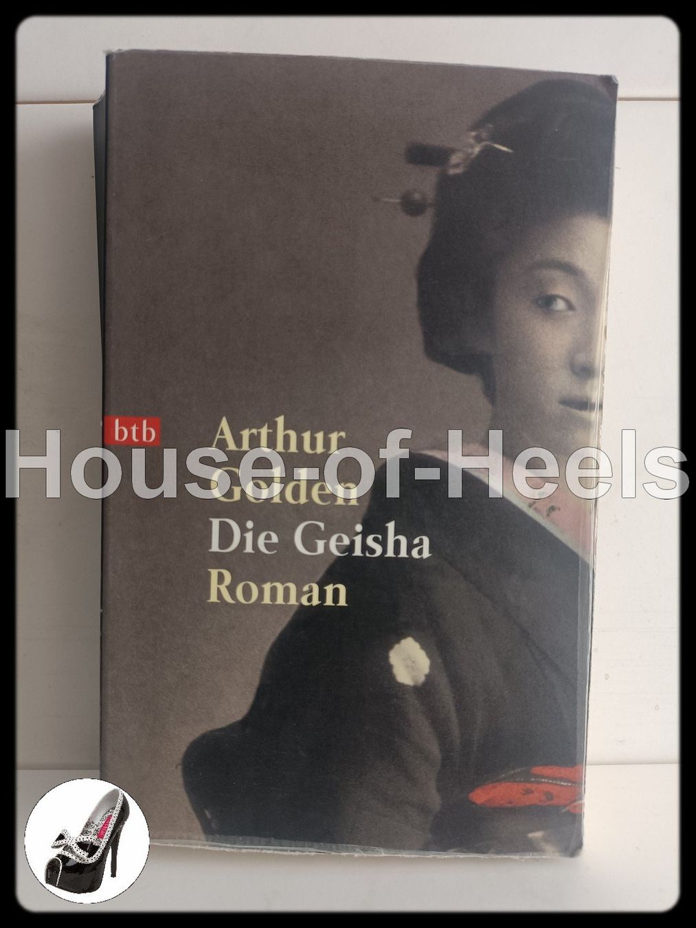 Bücher: Die Geisha / Arthur Golden / btb 5/2000 – Gebraucht aus crans-montana von House-of-Heels