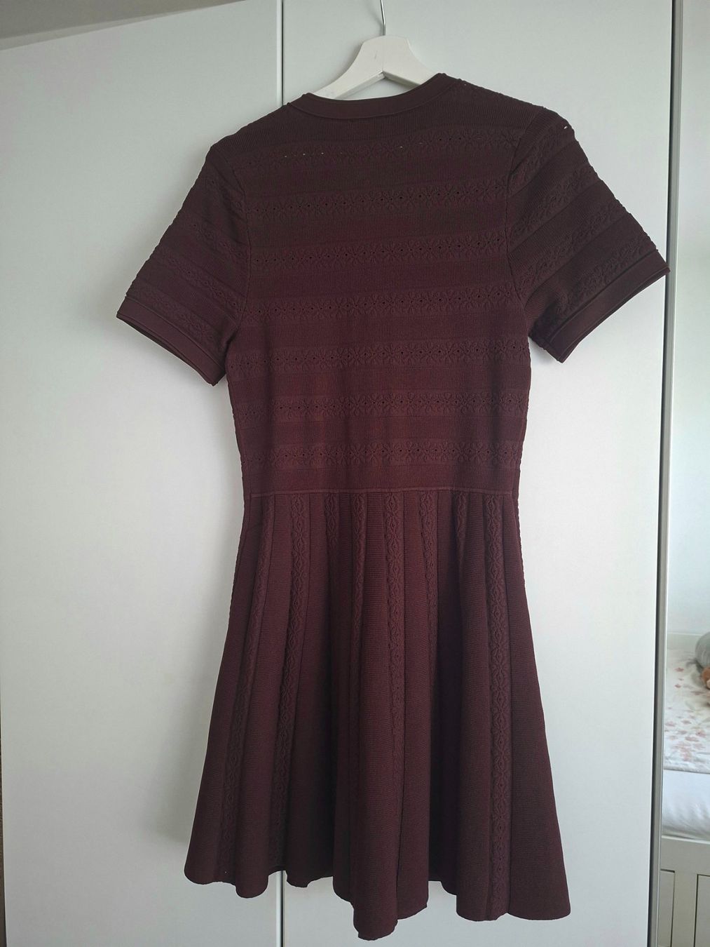 Sandro Kleider: Sandro Strickkleid – Neu (gemäss Beschreibung) aus Riehen von jlj_st82 1