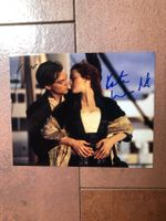 Originalautogramm  Titanic mit COA