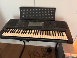 YMAH-PSR-630 Keyboard mit Gestell
