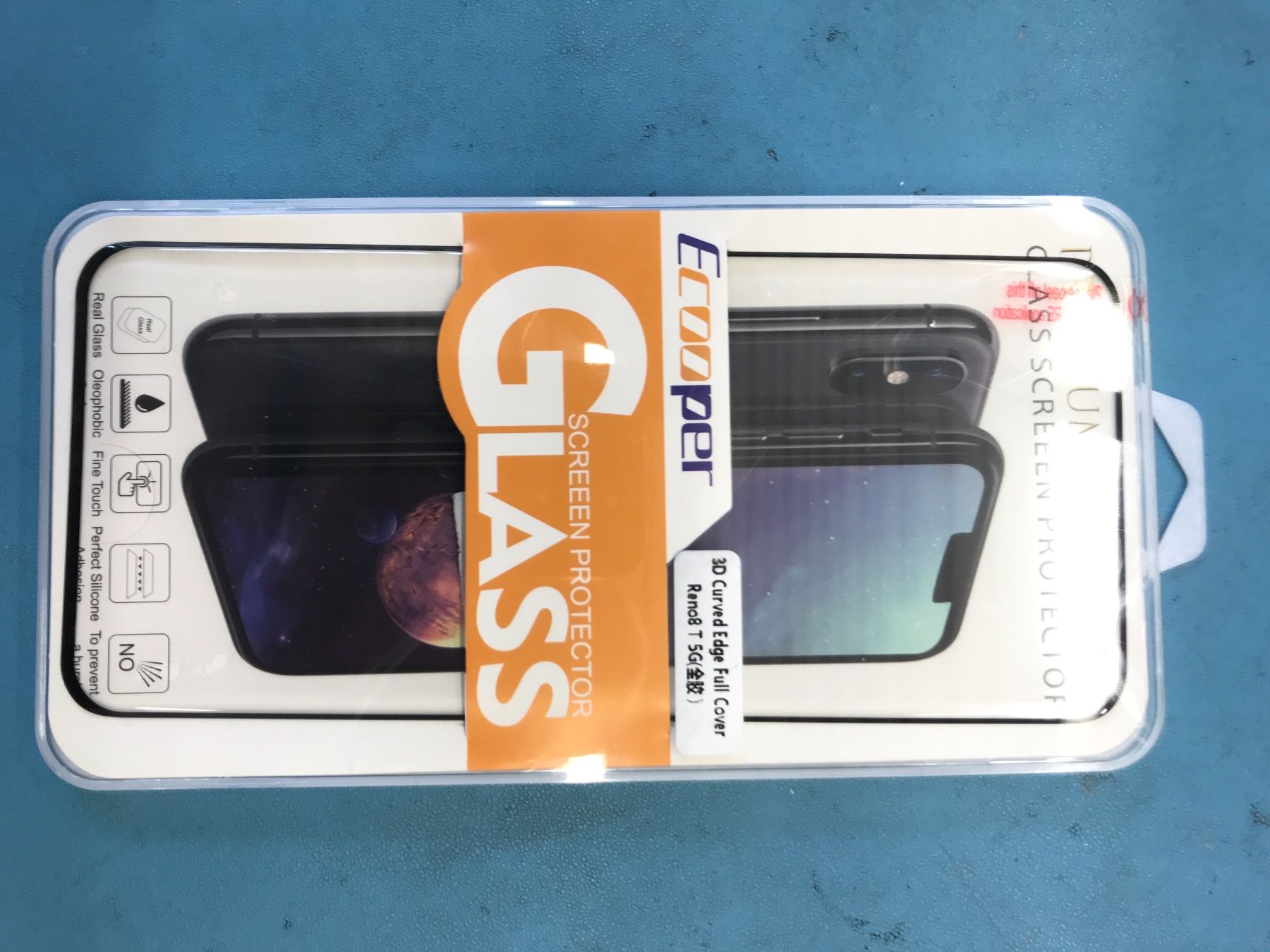 Oppo Handys / Smartphones: Oppo Reno T 5G Panzerglas – Neu und originalverpackt aus Biel/Bienne von useit