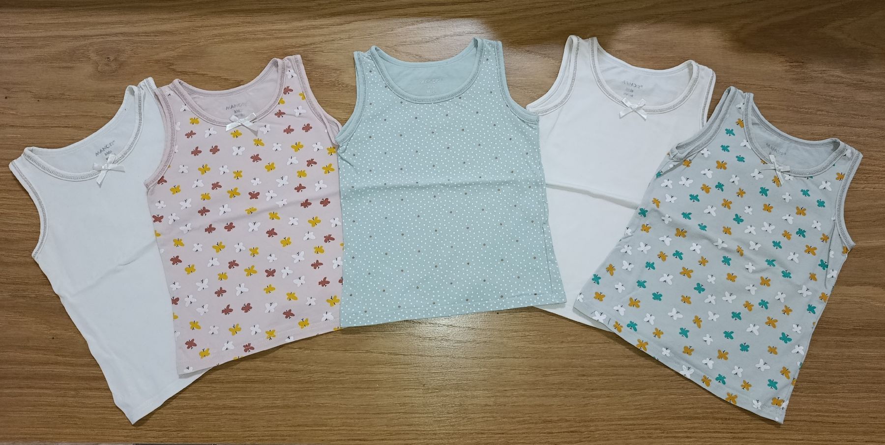 Manor Sous-vêtements: Canottiere 98/104 – Neuf (Voir description) à Ludiano par Mo_Bia