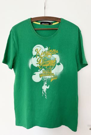 Neuwertig! T-Shirt von Samuel & Kevin Gr. XL Baumwolle