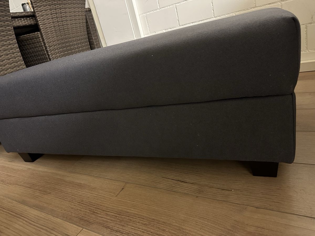 Sgabelli: Hocker Neu Anthrazit – Nuovo e nell'imballaggio originale da Sevelen venduto da Stopglobal. 1