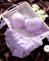Vends ensemble soutien-gorge culotte femme