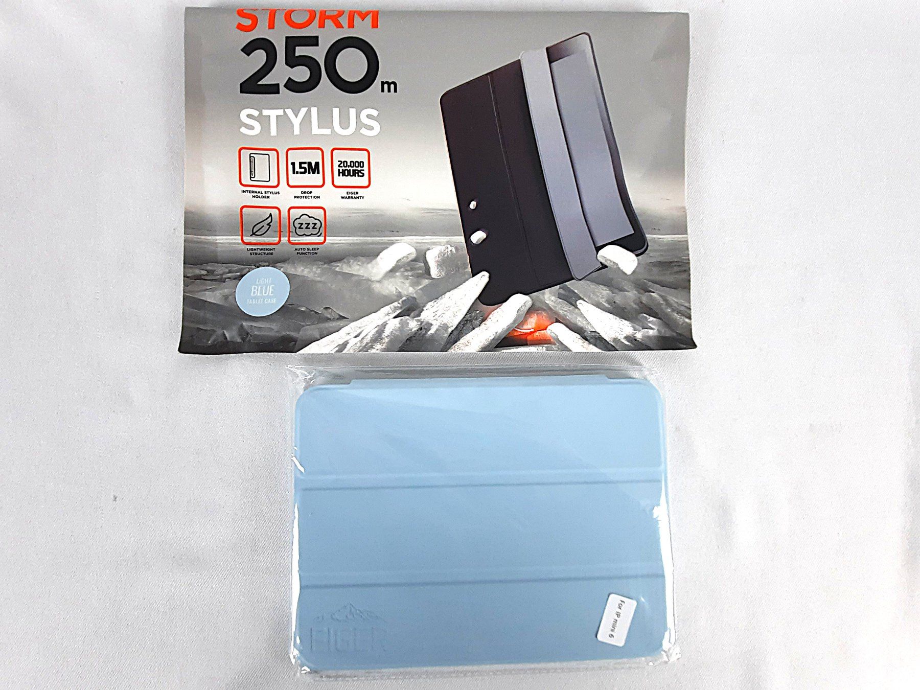 Eiger Covers & Borse: EIGER Storm 250 Stylus Case – Nuovo (secondo la descrizione) da Beinwil am See venduto da Restwert_Beinwil 1