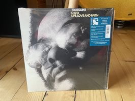 Toussaint - Life, Love And Faith (Neu/OVP)