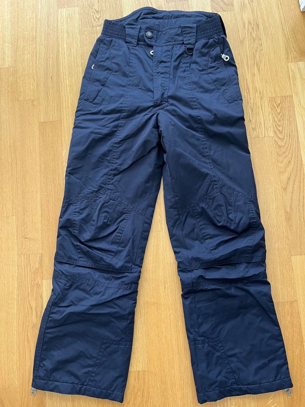 Hosen: Skihosen - Energy, blau, Grösse S – Gebraucht aus Cham von Aimar7