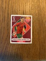 Panini Extra Sticker Cristiano Ronaldo Legende  WM 2022