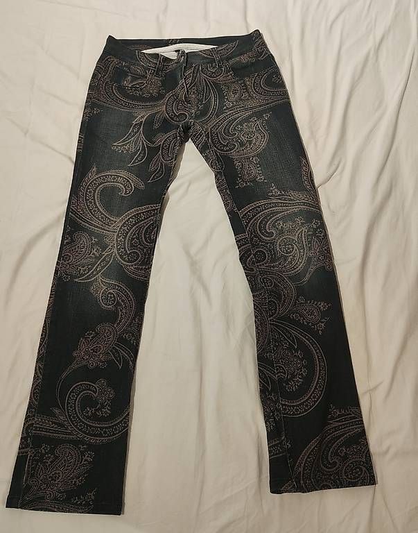Etro Jeans: Jeans da donna ETRO – Gebraucht aus Pregassona von eli_n7bw