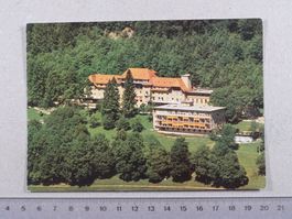 Solothurn, Solothurnische Höhenklinik, 1984, Klinik