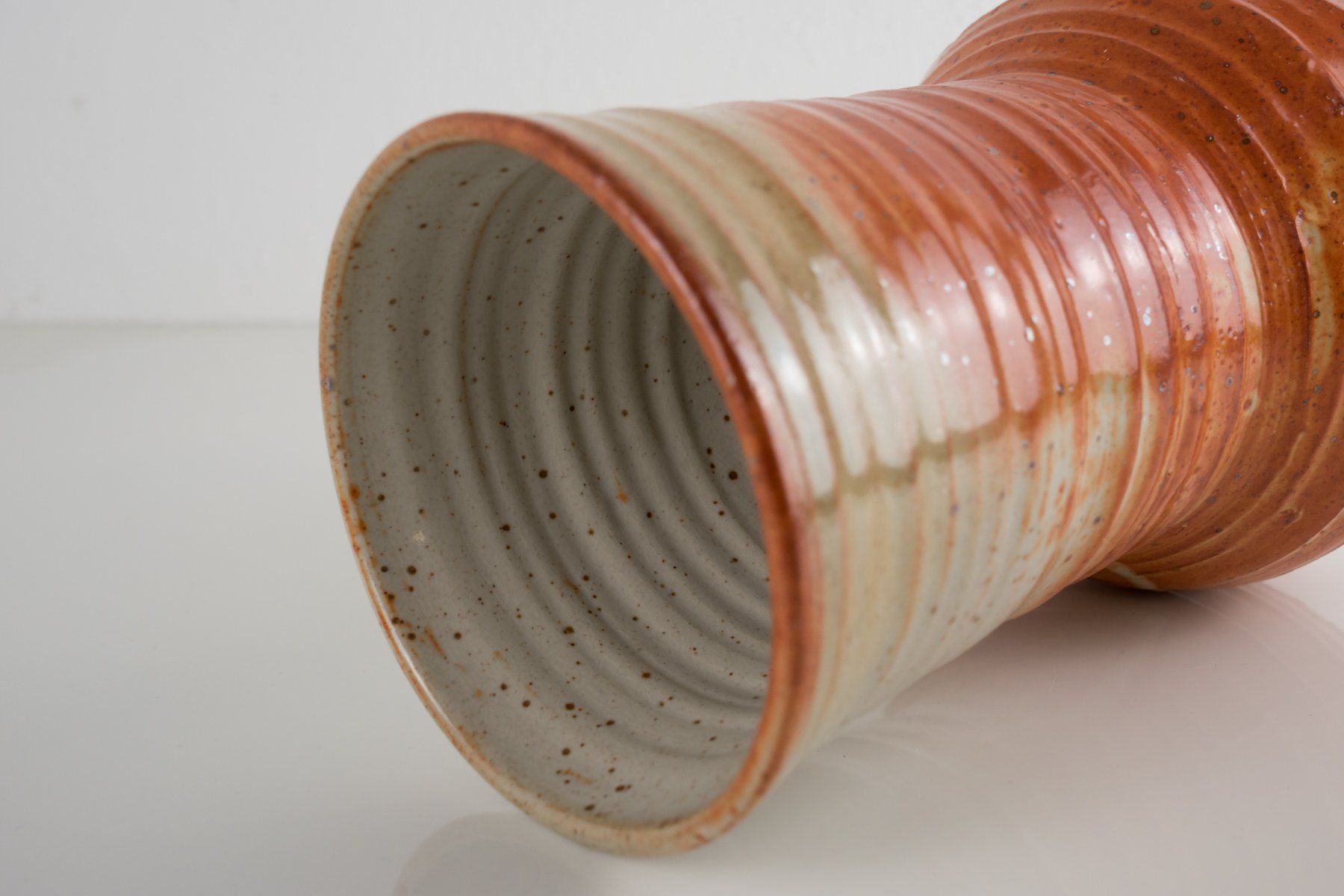 Vasi & Recipienti: Vase Keramik Shino Nr. 1 – Usato da Schaffhausen venduto da Studio-Ara 8