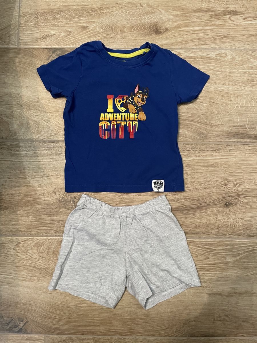 Pigiama & Simili: Paw Patrol Pyjama Grösse 98/104 – Usato da Winterthur venduto da NaNa24
