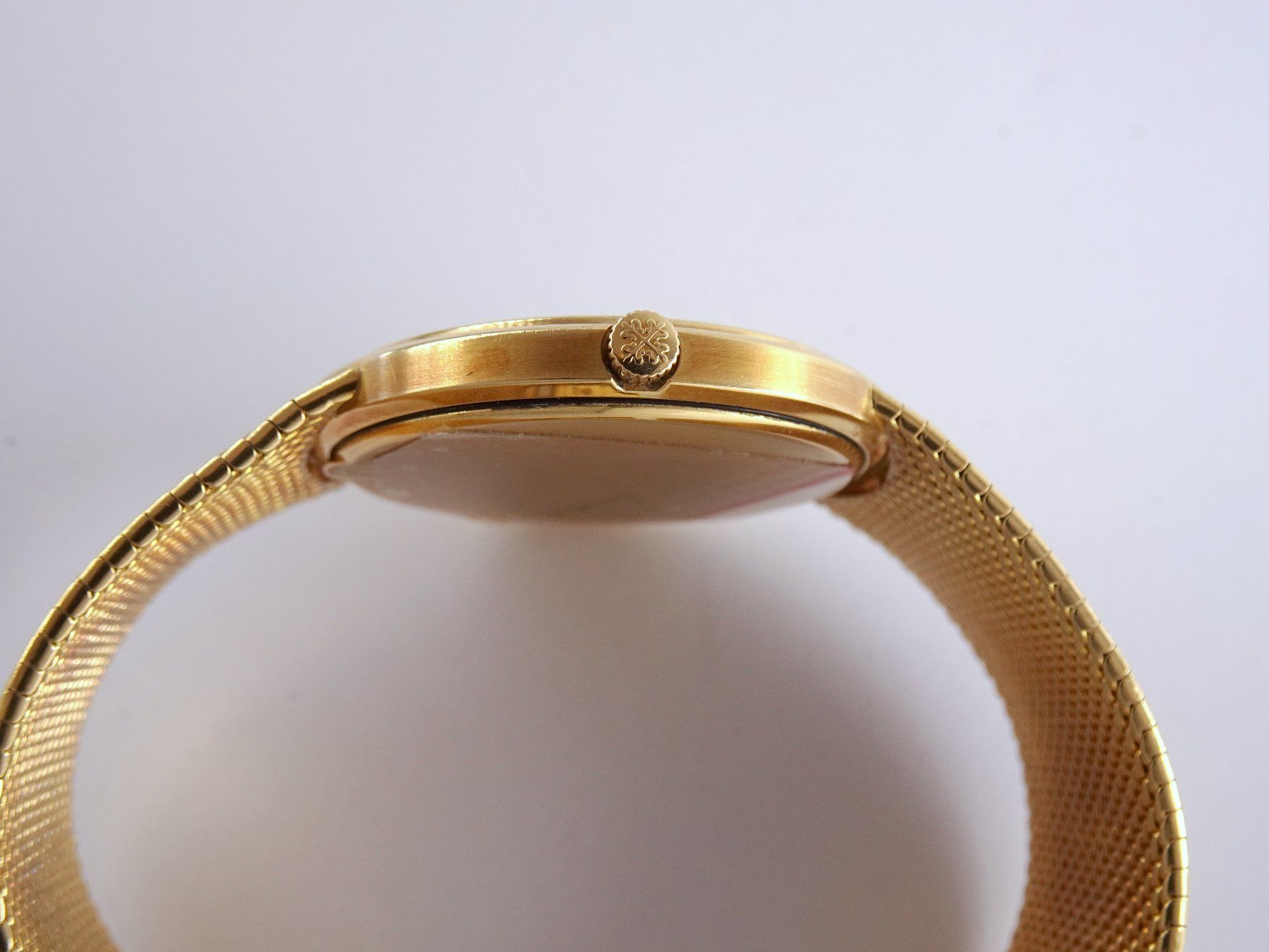 Patek Philippe Orologi: PATEK PHILIPPE GENEVE CALATRAVA 18K REF. 3591-1 AUTOMATIK – Usato da Zürich venduto da SWISSTIMEARTS-AG 3