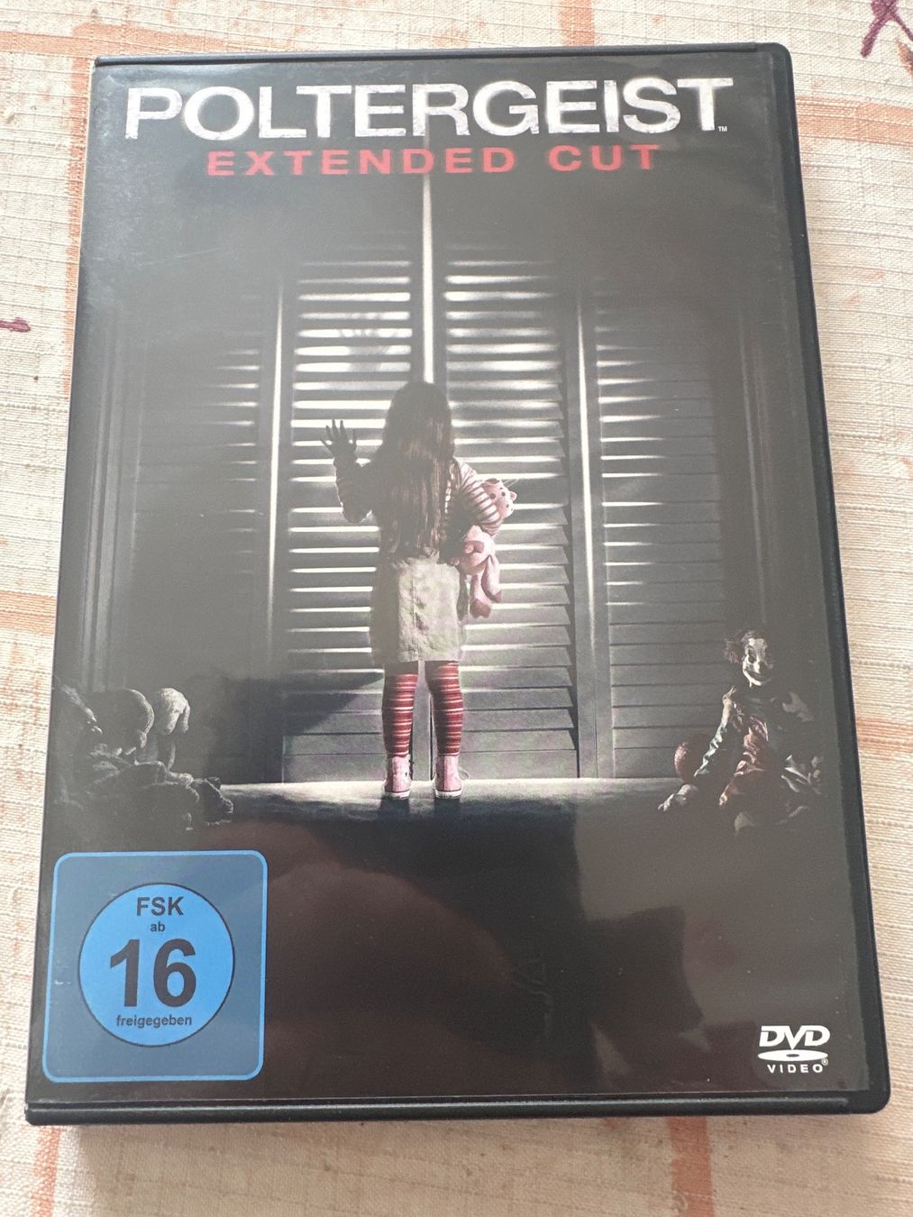Tutti i DVDs: Poltergeist (Extended Cut) – Usato da Schaffhausen venduto da D-MAC