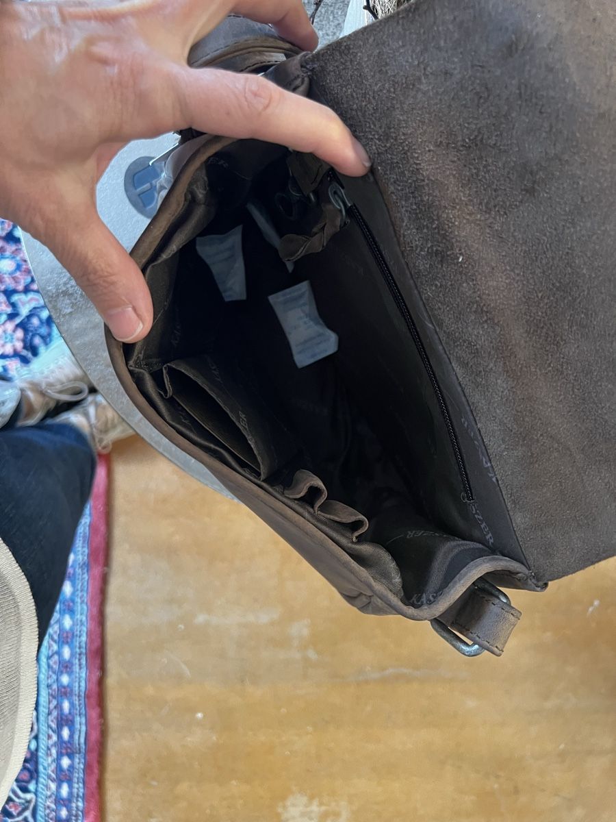 Borse: Tasche – Nuovo (secondo la descrizione) da Steinen venduto da sal_6y7g 2
