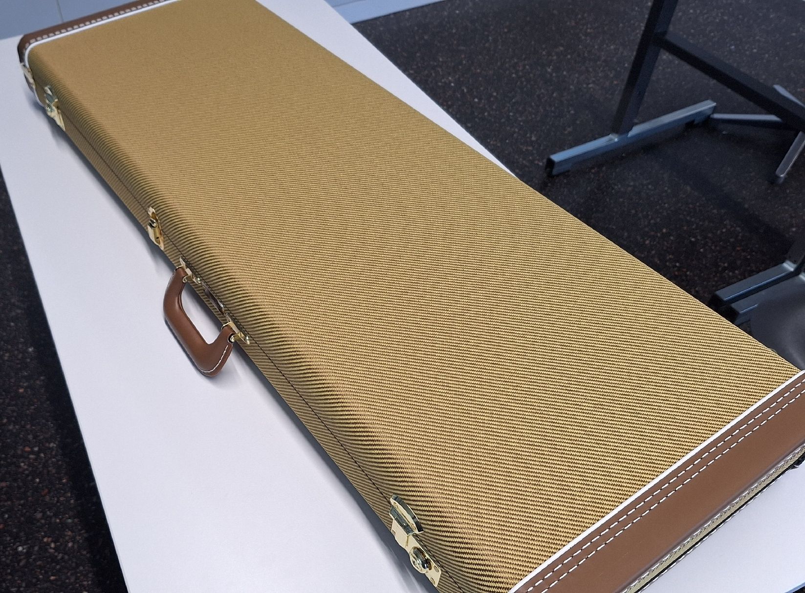Fender Strumenti musicali: Fender Custom Shop Jimmie Vaughan Stratocaster – Usato da Jona venduto da evamatze 9