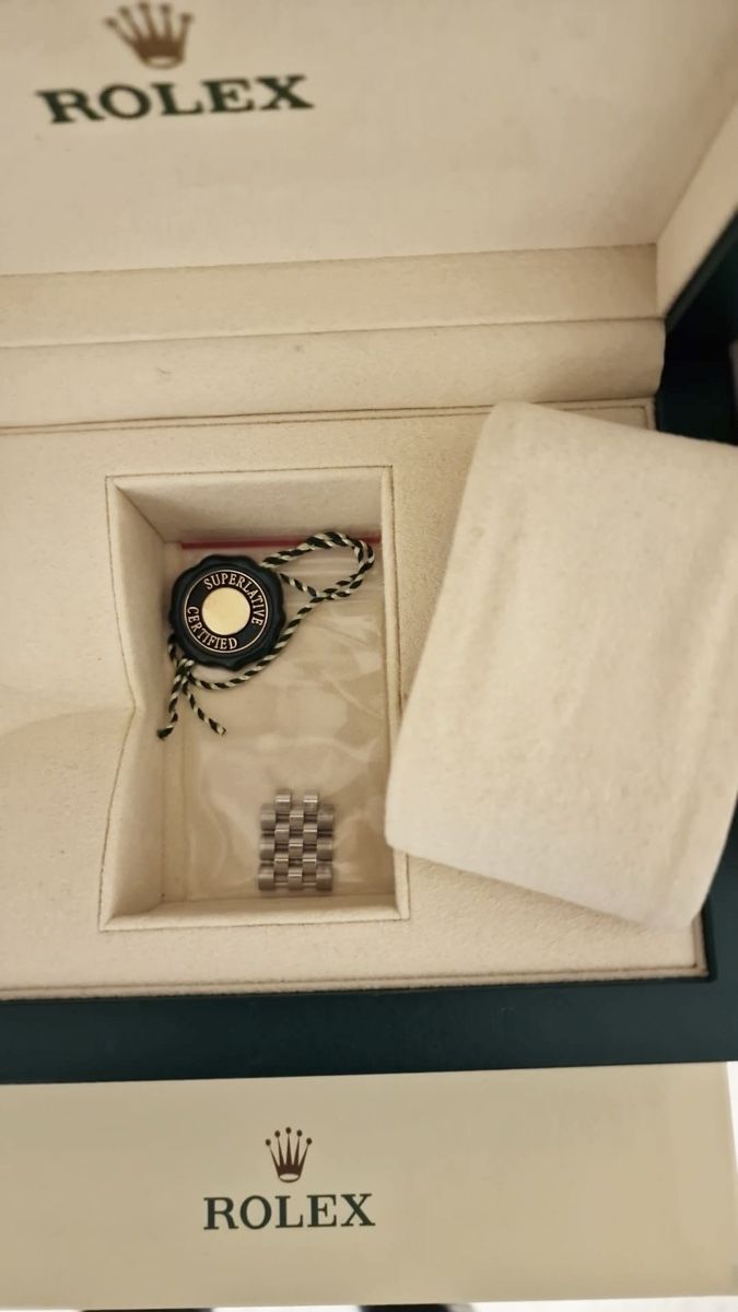 Rolex Orologi: Rolex Datejust 36mm mit Diamanten – Usato da Luzern venduto da Cube4 4
