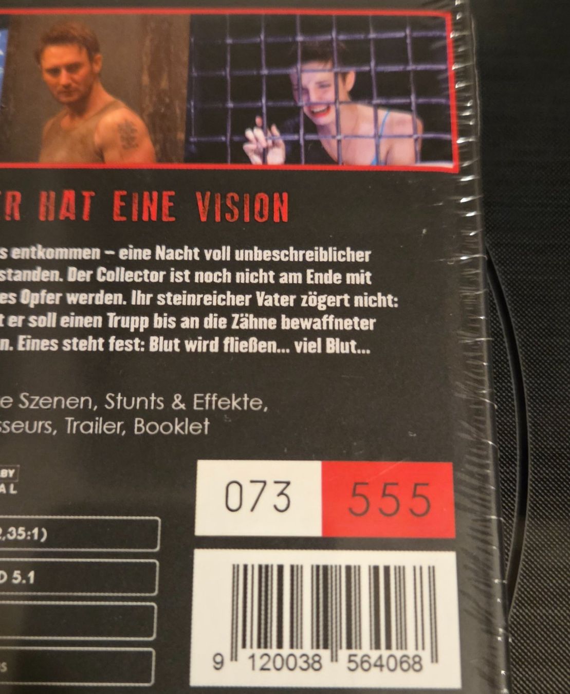 Tutti i DVDs: The Collection – Nuovo e nell'imballaggio originale da Zofingen venduto da superfanky 2