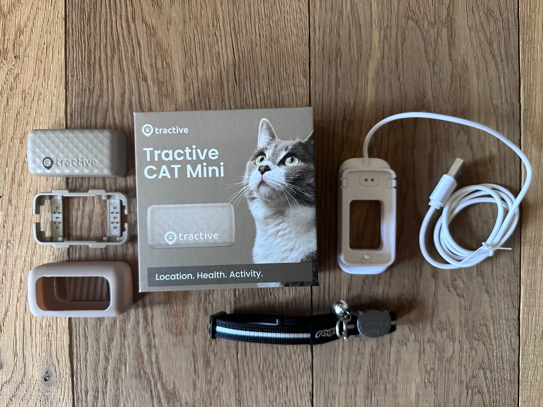 Autres accessoires pour animaux: Tractive CAT Mini – Neuf avec emballage d'origine à Wermatswil par Zurisee2 1