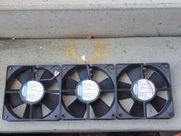 EBM-Papst Lüfter 4314, 24V DC, neuwertig für Bastler!