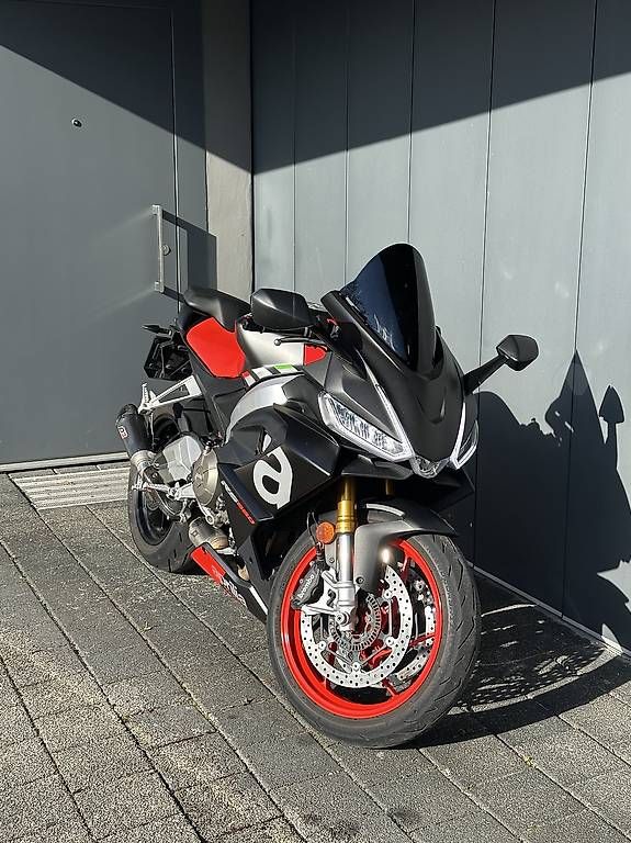 Strasse: Aprillia Rs 660 35kw *Top Zustand* – Gebraucht aus Ramlinsburg von Nbdt