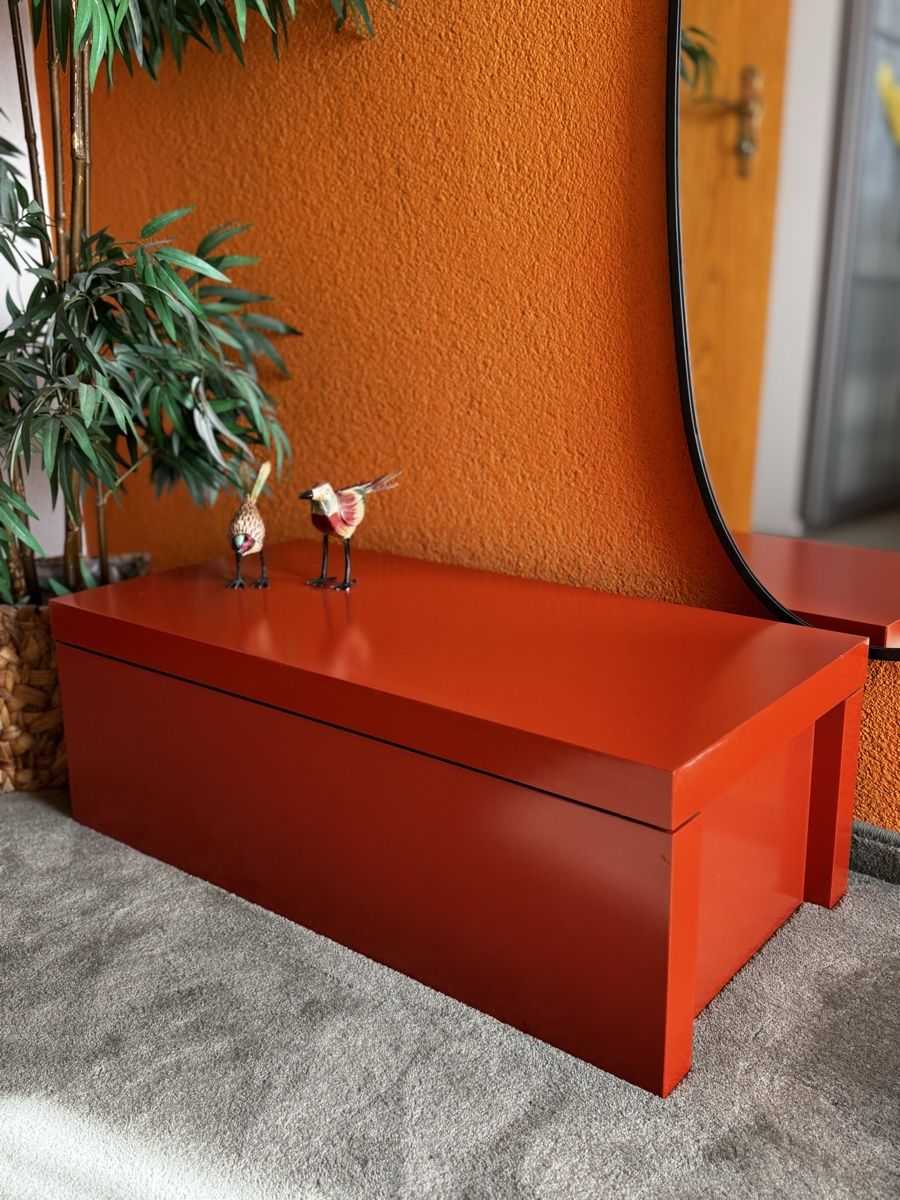 Ikea Cassettiere: Tischli mit Stauraum – Usato da Rebstein venduto da sina1999