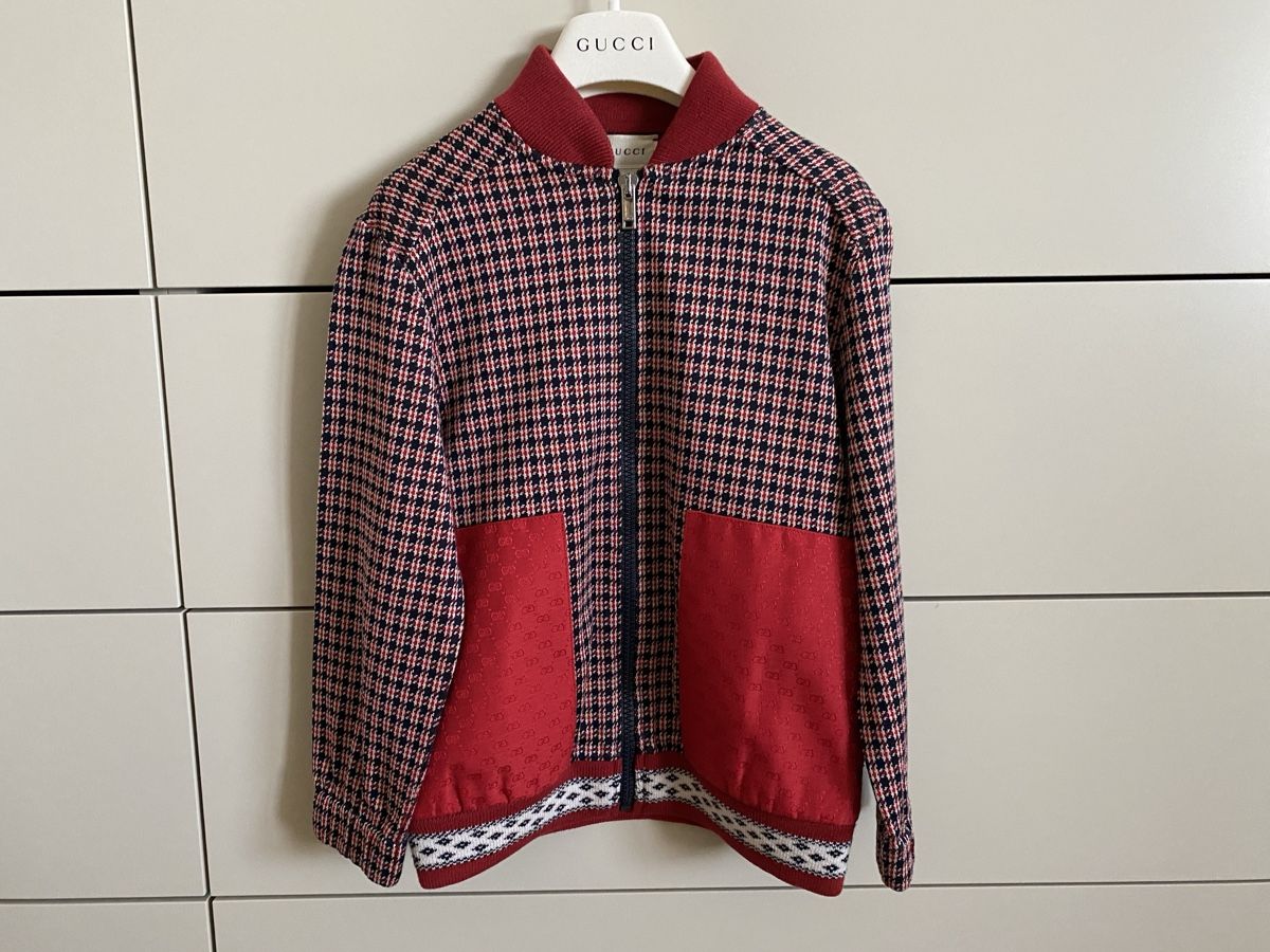 Gucci Giacche & Cappotti: Gucci Kinderjacke Gr. 116 – Usato da Genthod venduto da Tidus04 1