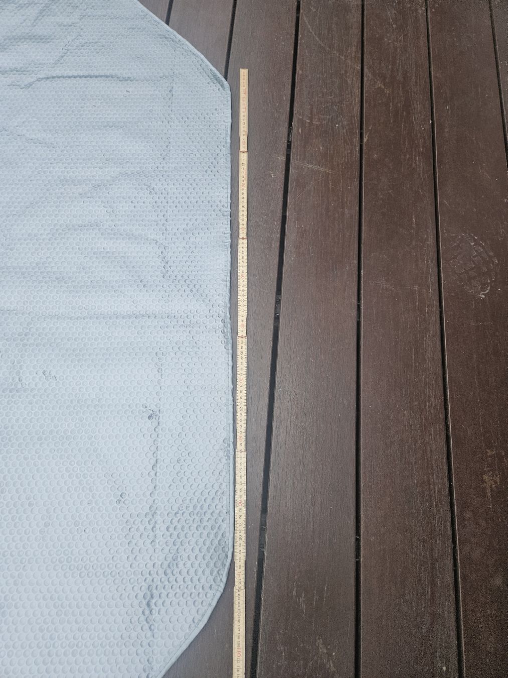 Intex Piscine: Whirlpool Bodenabdeckung neu 220 x 200 cm – Nuovo (secondo la descrizione) da Bonstetten venduto da Brigitte04volle 3