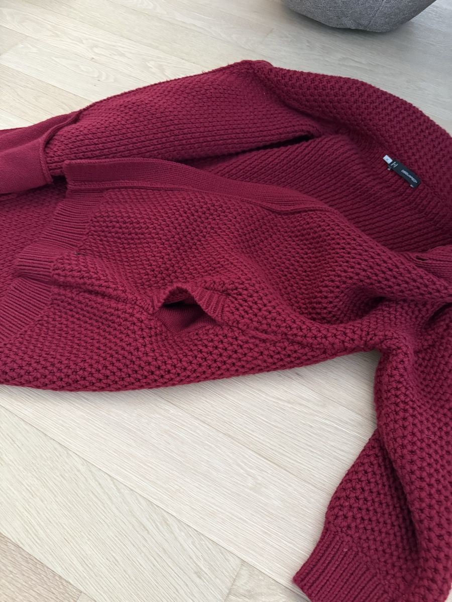 Maglioni & Felpe: DSQUARED Dsquared2 Strick-Cardigan – Usato da Zollikerberg venduto da Atelier108 4
