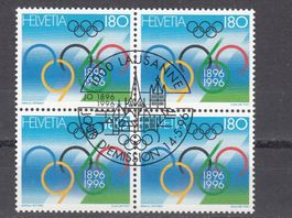 SBK 895 im 4er-Block mit ET