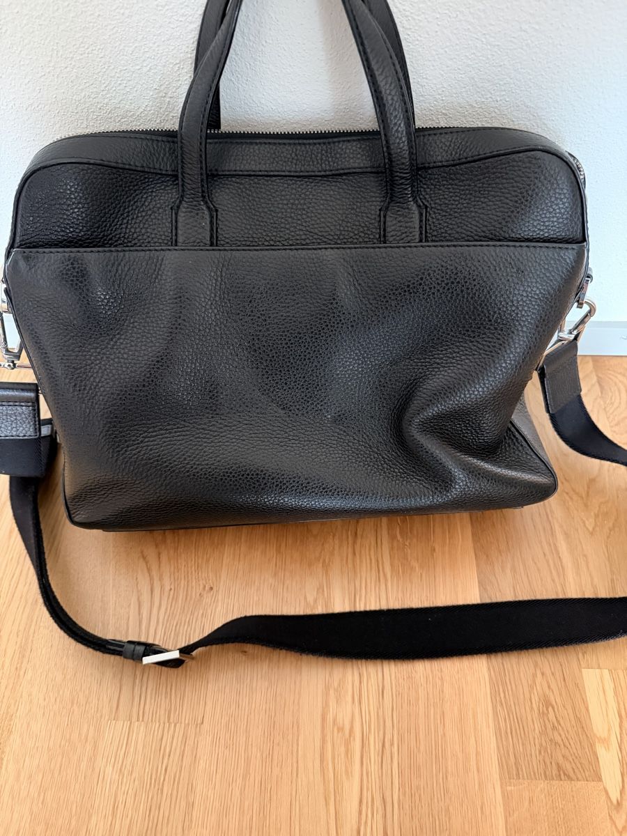 Hugo Boss Valigie & Borse: Hugo Boss Aktentasche – Usato da Luzern venduto da bambola92 2