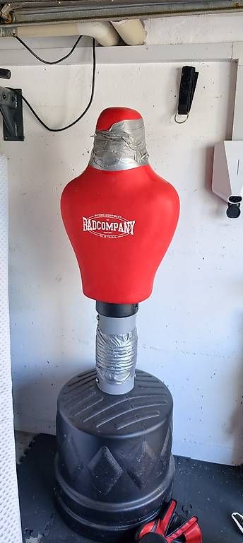 Sacs de frappe: Box Dummy Box Sack – D'occasion à Oberglatt ZH par amo_k6mt