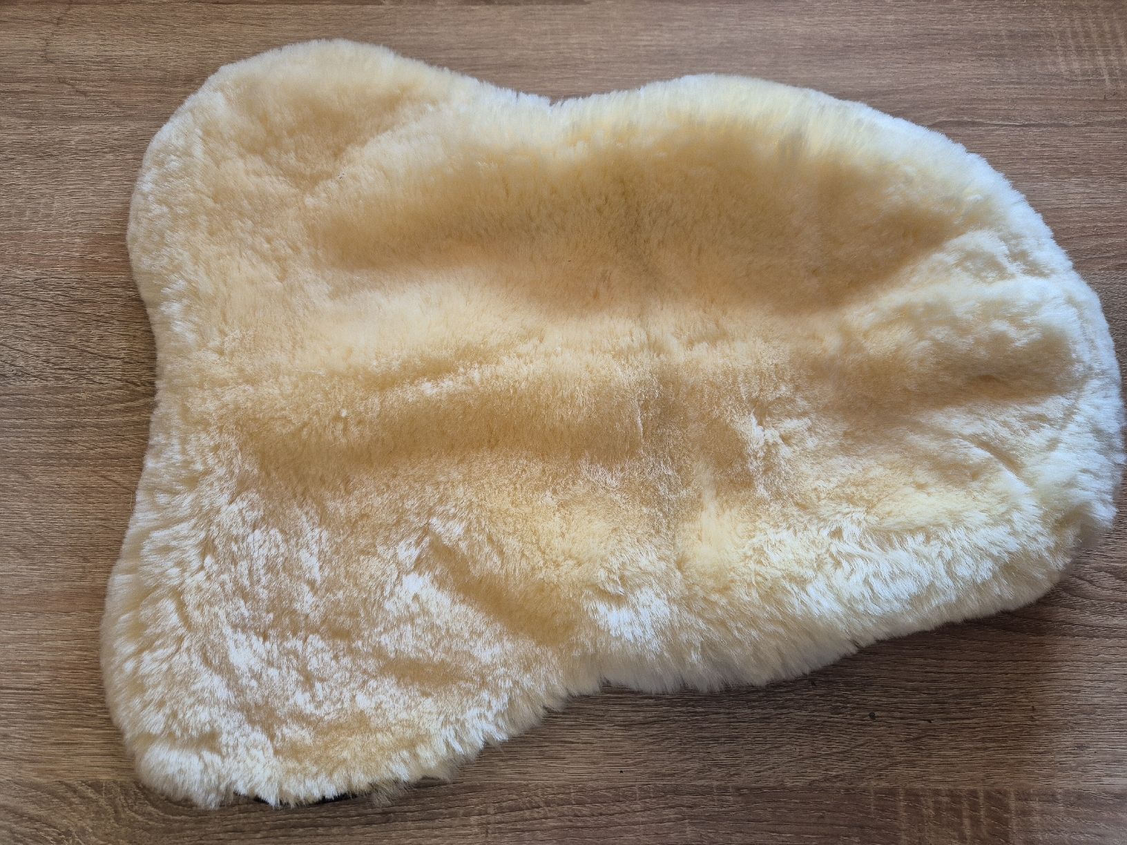 Selle & Accessori: Sattel Lammfell Überzug – Nuovo (secondo la descrizione) da Meggen venduto da Orrinka20