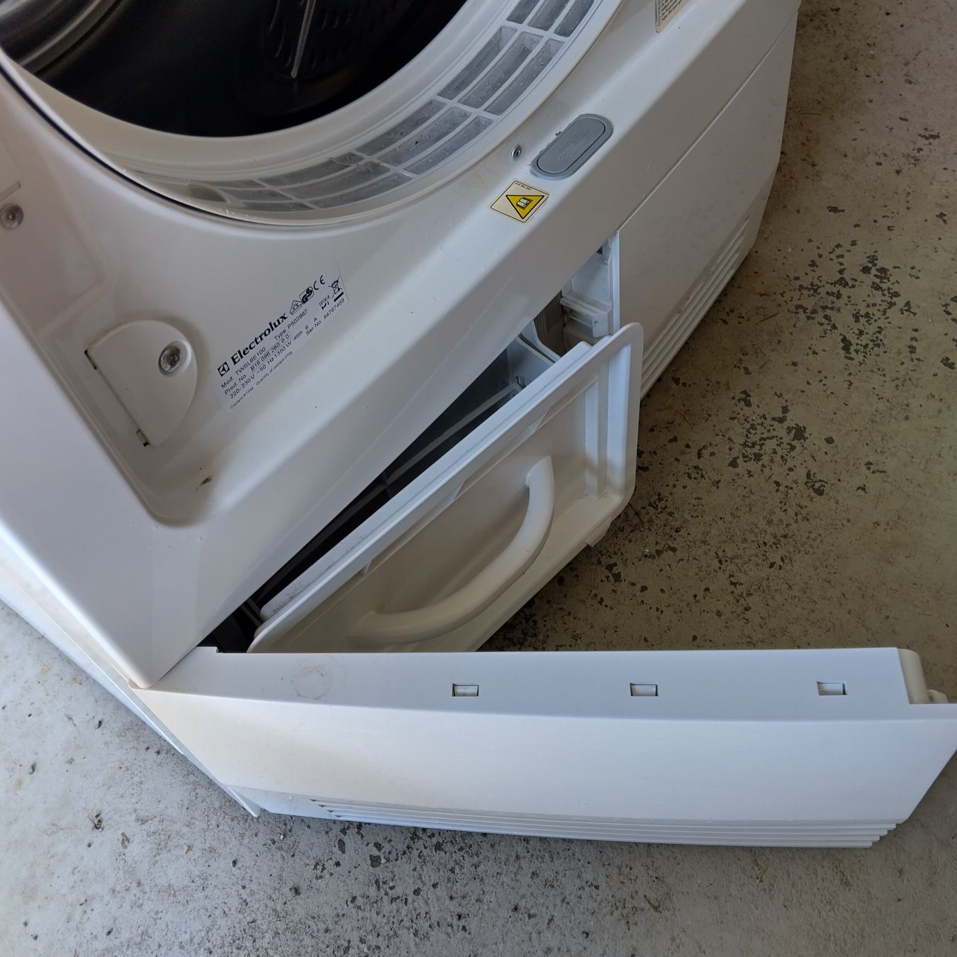 Electrolux Asciugatrici: Wäschetrockner – Usato da Rorschacherberg venduto da Voegeli92 3