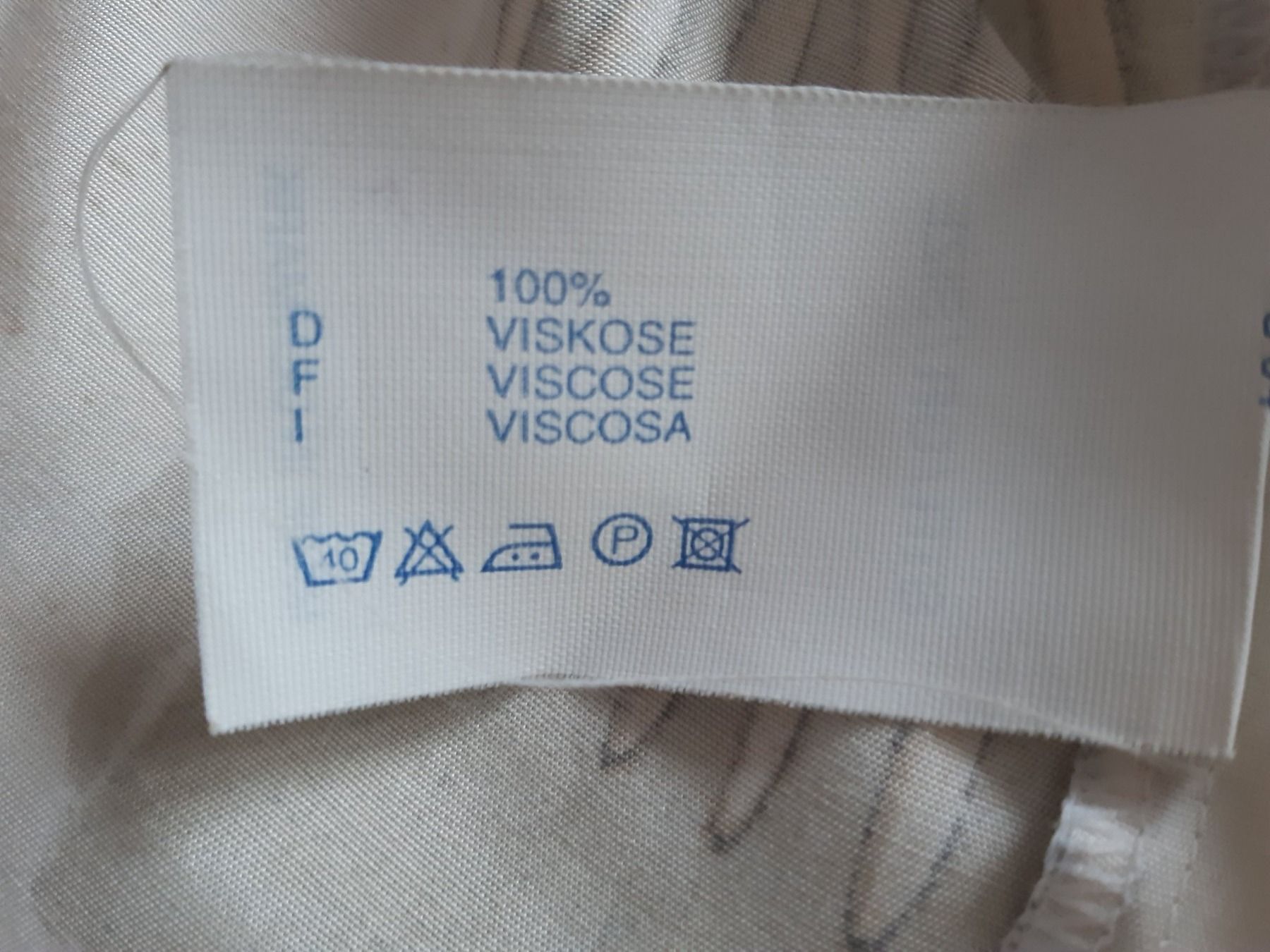 Camicette: Bluse  Viscose L/XL – Usato da St.Gallen venduto da LaMiSa 2