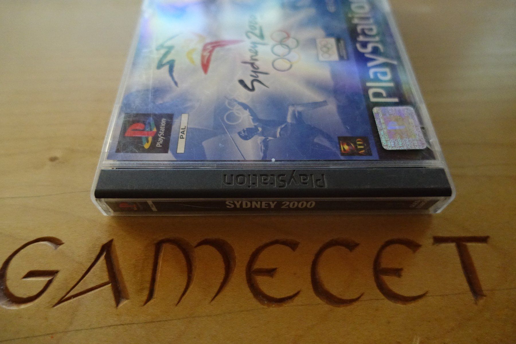 Sony Giochi: Sydney 2000 – Usato da Steinach venduto da Gamecet 1