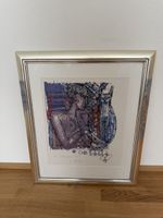 Rudolf Mirer – „Die Wahrsagerin“ – gerahmter Kunstdruck