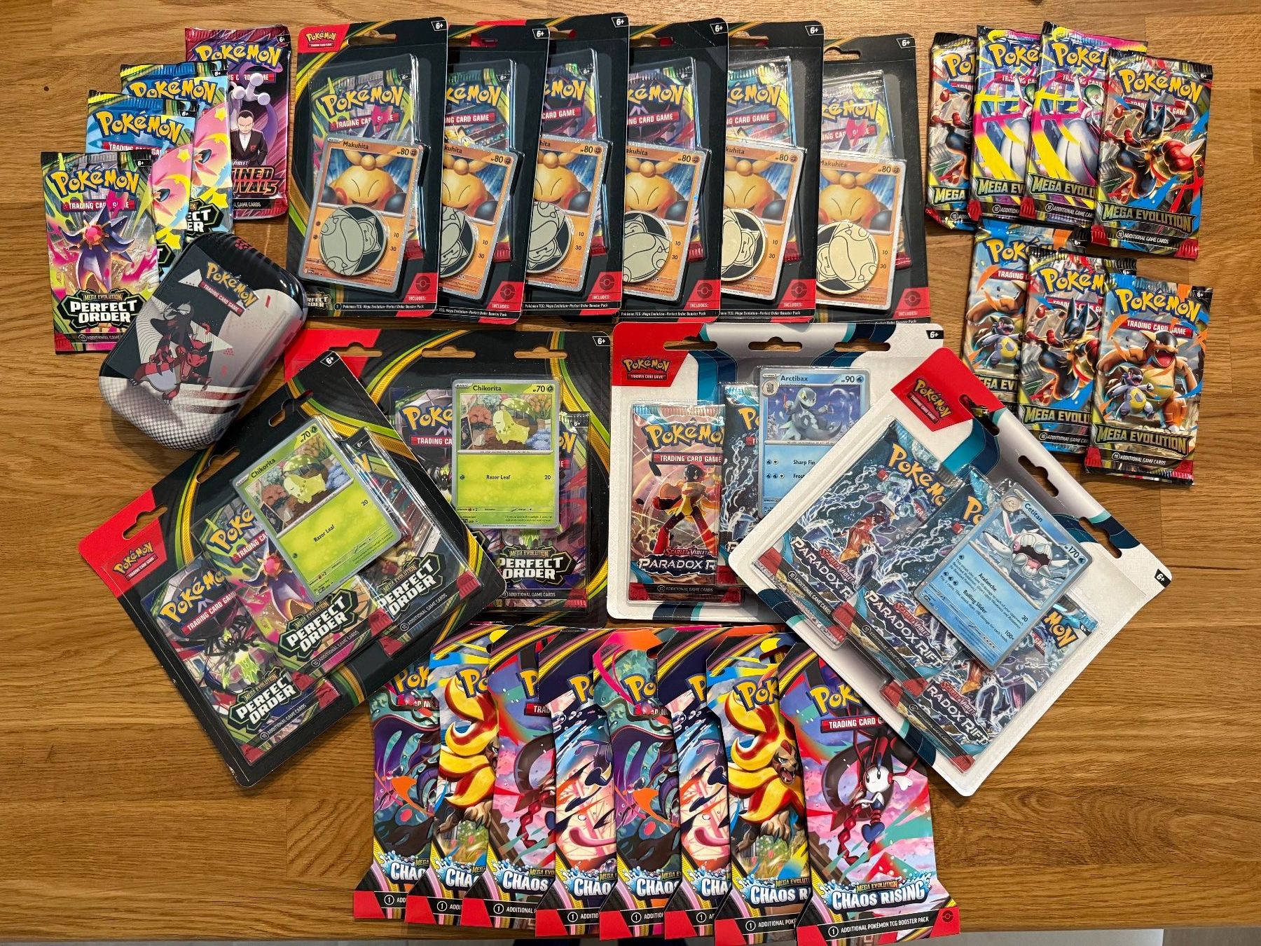 Pokémon Cartes à collectionner: Grosse sealed Pokemon Sammlung – Neuf avec emballage d'origine à Amriswil par sim_nlb6