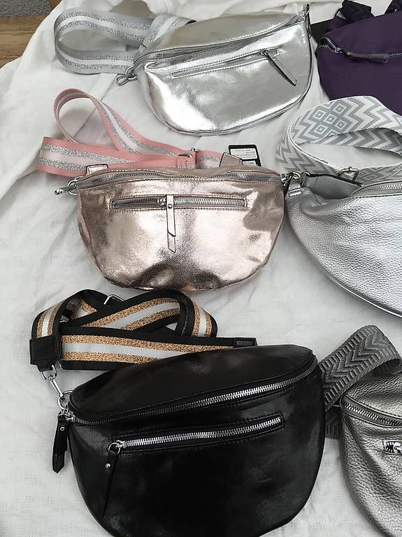 Borse da donna: Schultertaschen, Farben, alle neu – Usato da Bern venduto da antigua13 4