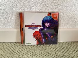 The King of Fighters 2000 in Sammlerzustand (Dreamcast) JP