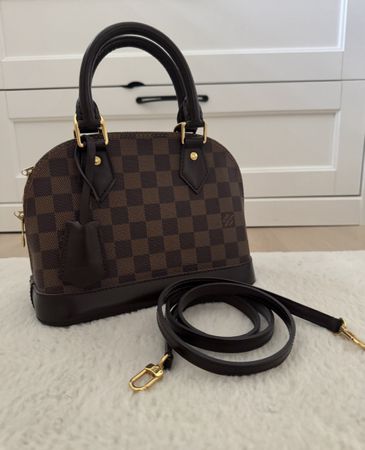 Louis Vuitton Tasche Damier Ebene BB