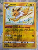 Pokémon TCG - Jolteon Reverse (VIV047) Vivid Voltage