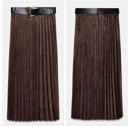 Zara skirt