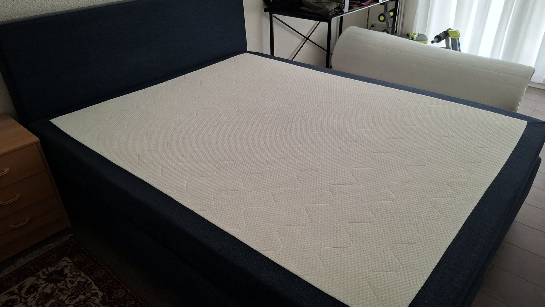 Lits: Boxspringbett  – D'occasion à Unterstammheim par willikoyote72
