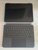 iPad Air 11“ (M2) 128 GB + Apple Pencil + Logitech-Tastatur