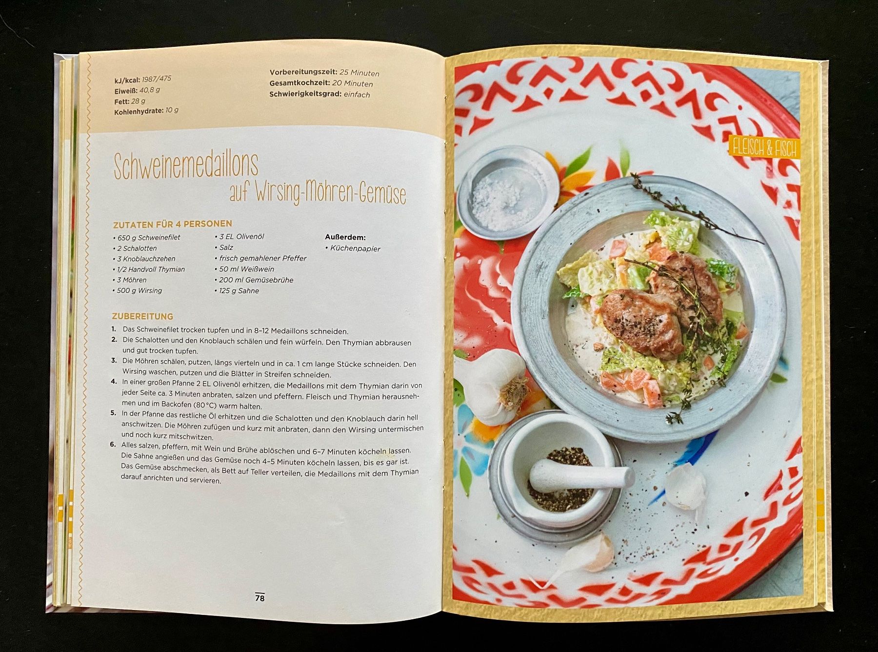 Libri: LOW CARB FÜR ABENDS – Usato da Nussbaumen AG venduto da schuba2000 3